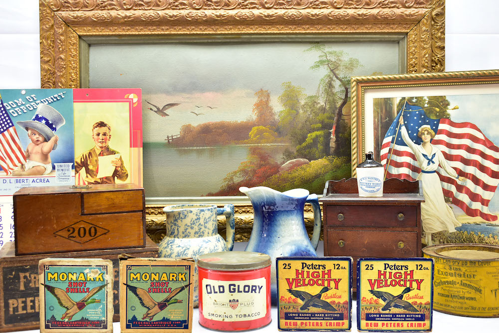 Auction Photo
